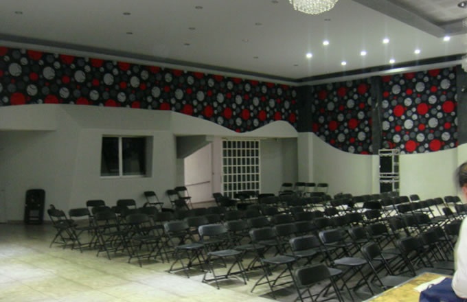 SALÓN ZAFIRO